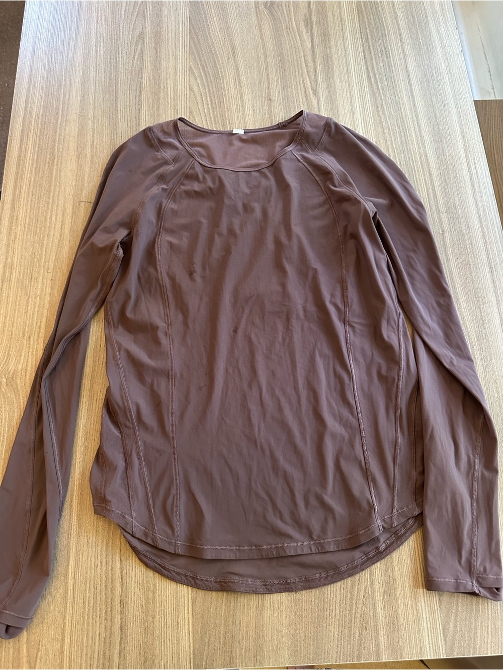 Lululemon Sculpt Shirt